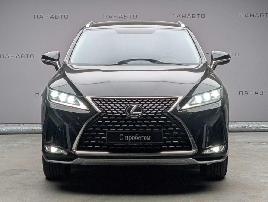 Lexus RX IV Рестайлинг Москва  - изображение 2
