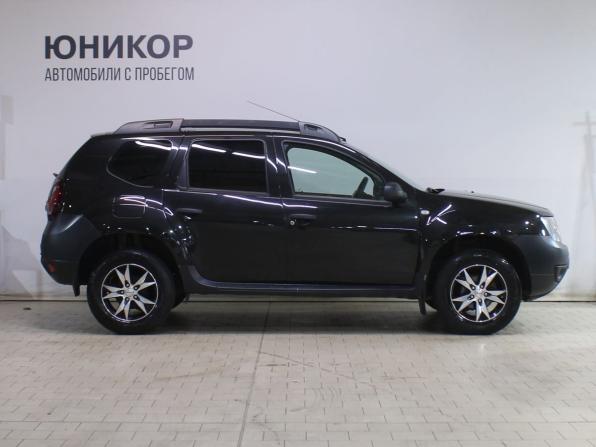 Renault Duster I Рестайлинг с пробегом 2015 года, цена 929 000 рублей, 128599 км, внедорожник, Автокод Объявления