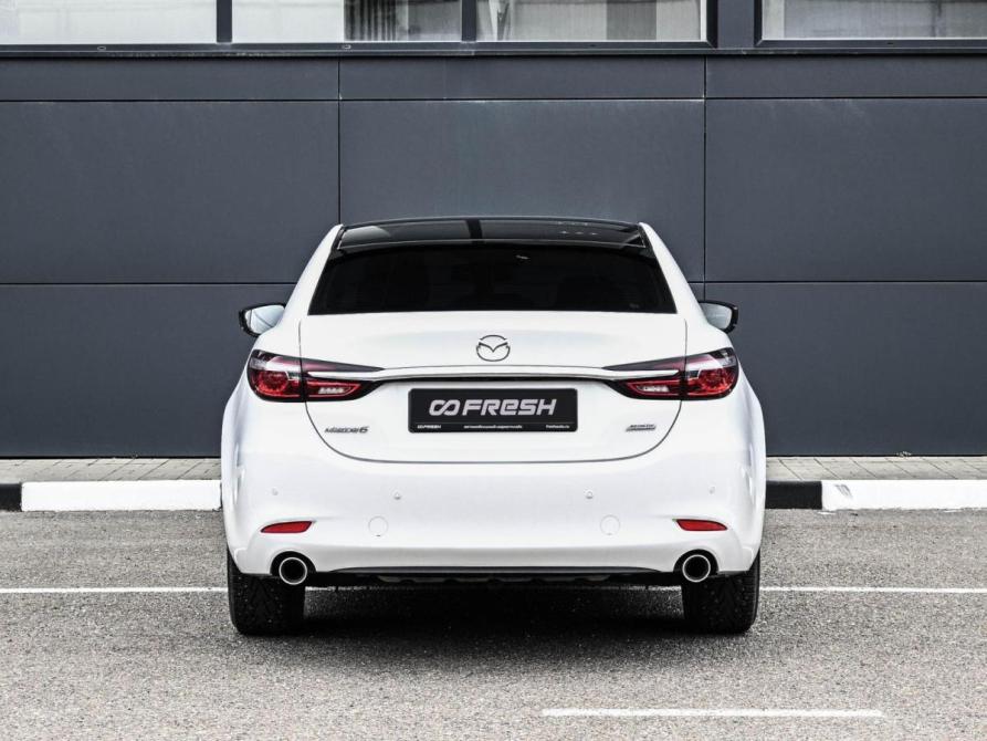 Mazda 6 III (GJ) Рестайлинг Новороссийск  - изображение 4