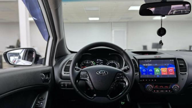 Kia Cerato III Рестайлинг (Classic) с пробегом 2018 года, цена 1 699 000 рублей, 133000 км, седан, Автокод Объявления