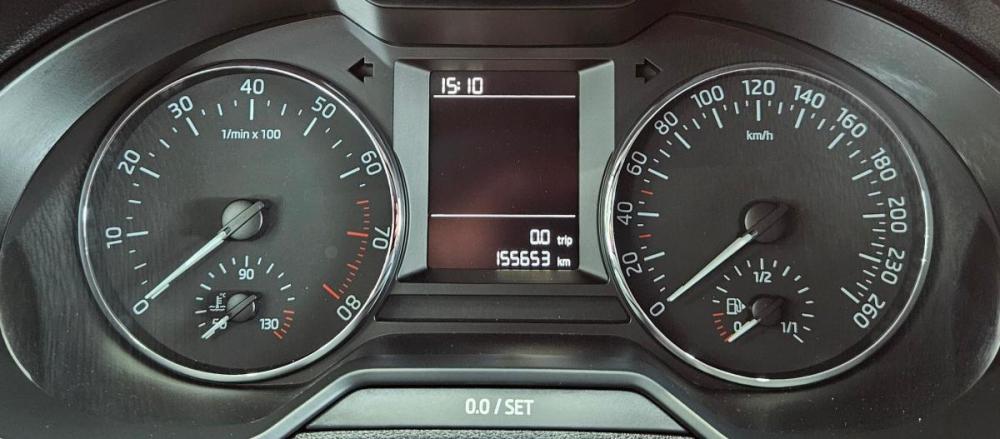 Skoda Octavia III (A7) Рестайлинг Вологда  - изображение 10