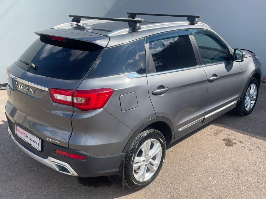 Lifan X70 I Стерлитамак  - изображение 10