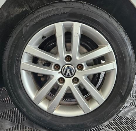 Volkswagen Jetta VI с пробегом 2014 года, цена 1 115 000 рублей, 152000 км, седан, Автокод Объявления