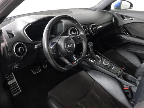 Audi TT III (8S) с пробегом 2018 года, цена 2 999 000 рублей, 149680 км, купе, Автокод Объявления