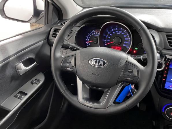 Kia Rio III с пробегом 2014 года, цена 788 000 рублей, 191951 км, седан, Автокод Объявления