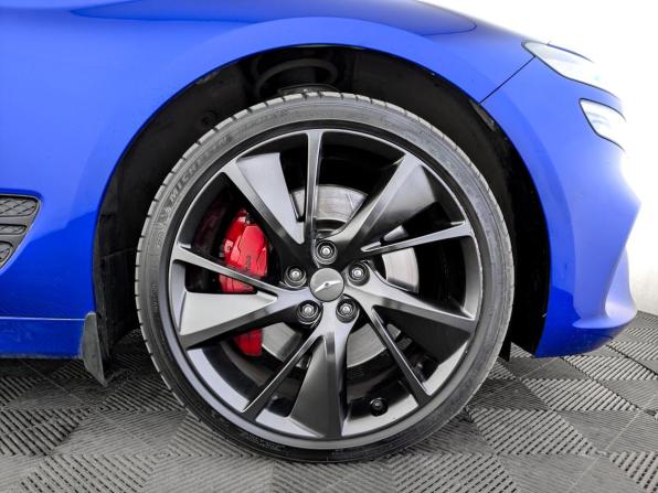 Genesis G70 I Рестайлинг с пробегом 2022 года, цена 4 000 000 рублей, 68610 км, седан, Автокод Объявления