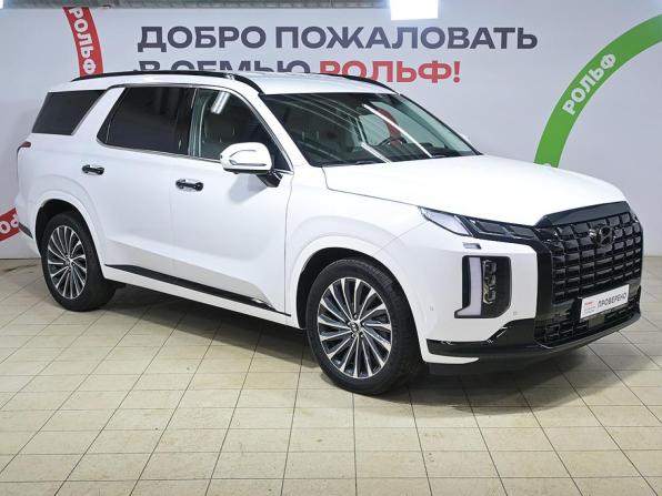 Hyundai Palisade I Рестайлинг с пробегом 2022 года, цена 5 370 000 рублей, 58000 км, внедорожник, Автокод Объявления