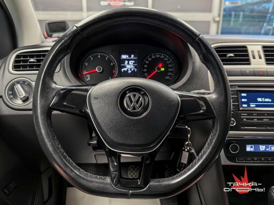 Volkswagen Polo V Рестайлинг Пермь  - изображение 8