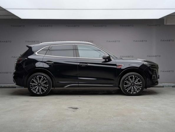 Hongqi HS5 I Рестайлинг с пробегом 2024 года, цена 3 535 000 рублей, 22271 км, внедорожник, Автокод Объявления