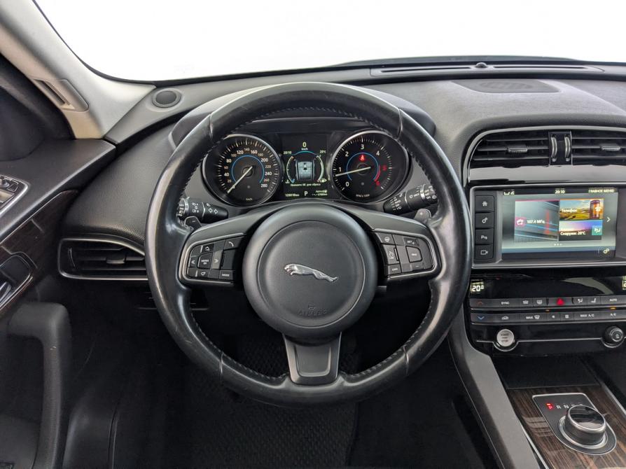 Jaguar F-Pace I Москва  - изображение 30