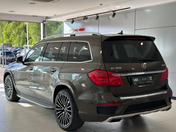 Mercedes-Benz GL-Класс II (X166) с пробегом 2014 года, цена 2 597 000 рублей, 179290 км, внедорожник, Автокод Объявления