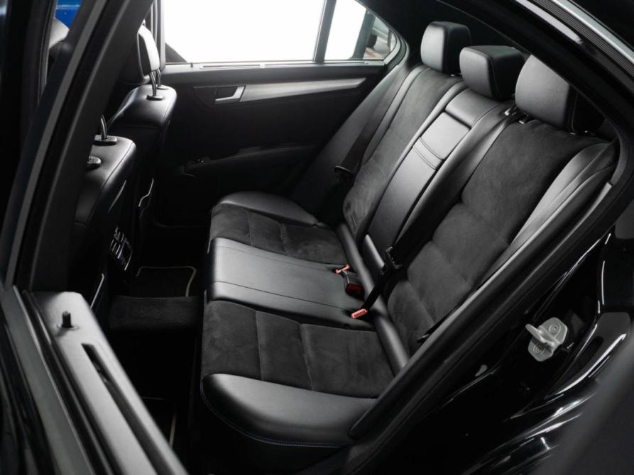 Mercedes-Benz C-Класс III (W204) Рестайлинг Тюмень  - изображение 11
