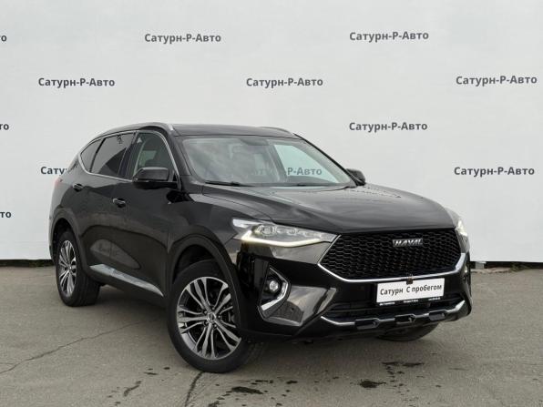 Haval F7 I с пробегом 2020 года, цена 1 700 000 рублей, 93536 км, внедорожник, Автокод Объявления