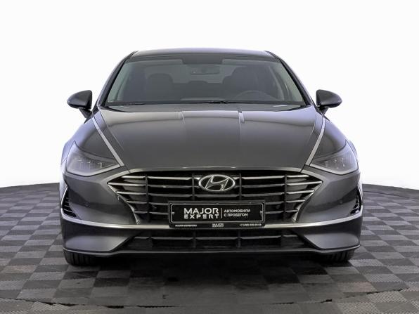 Hyundai Sonata VIII (DN8) с пробегом 2021 года, цена 2 490 000 рублей, 60083 км, седан, Автокод Объявления