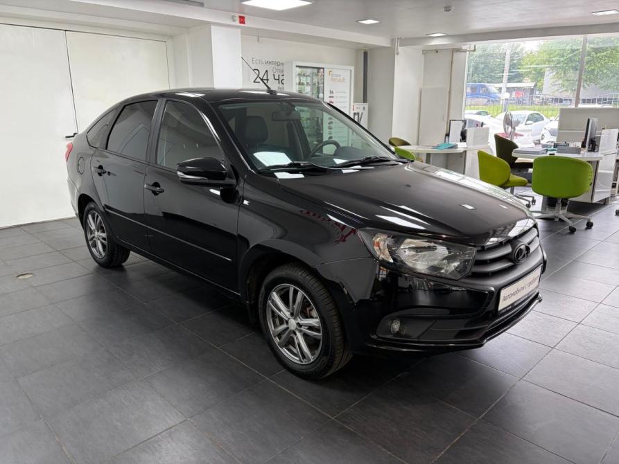 Lada (ВАЗ) Granta I Рестайлинг Киров  - изображение 3