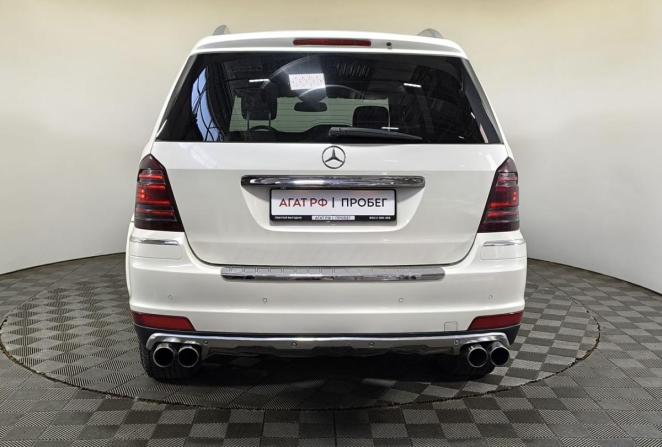 Mercedes-Benz GL-Класс I (X164) Рестайлинг с пробегом 2012 года, цена 2 150 000 рублей, 290822 км, внедорожник, Автокод Объявления