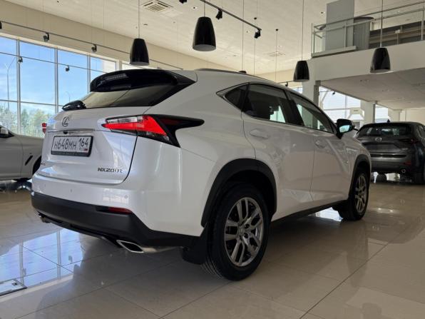 Lexus NX I с пробегом 2016 года, цена 3 150 000 рублей, 61583 км, внедорожник, Автокод Объявления