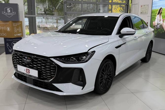 Новый Tenet A8 2026 года, цена 2 949 000 рублей, седан, Автокод Объявления