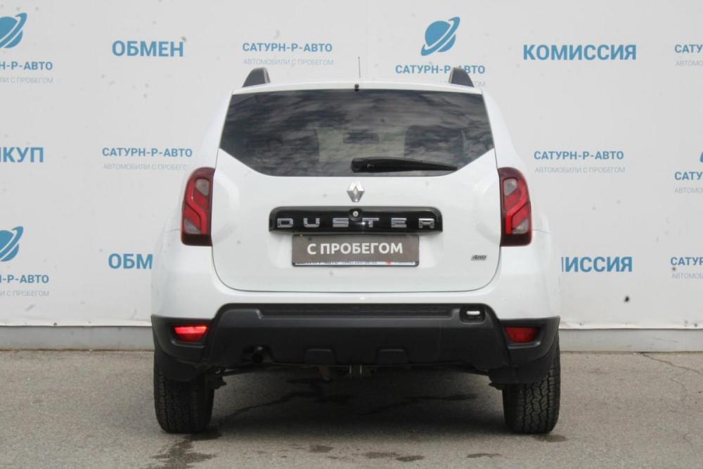 Renault Duster I Рестайлинг Пермь  - изображение 6