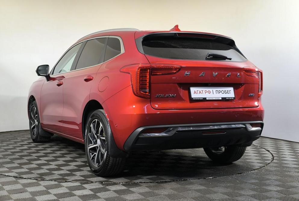 Haval Jolion I Рестайлинг Нижний Новгород  - изображение 6