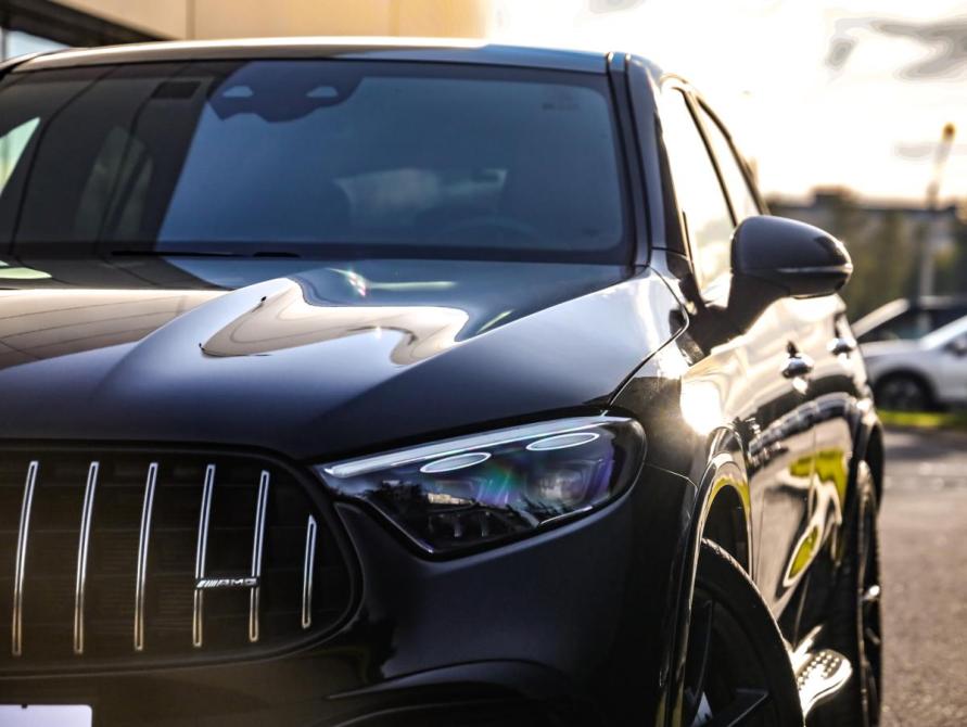 Mercedes-Benz GLC Coupe AMG II (C254) Санкт-Петербург  - изображение 2