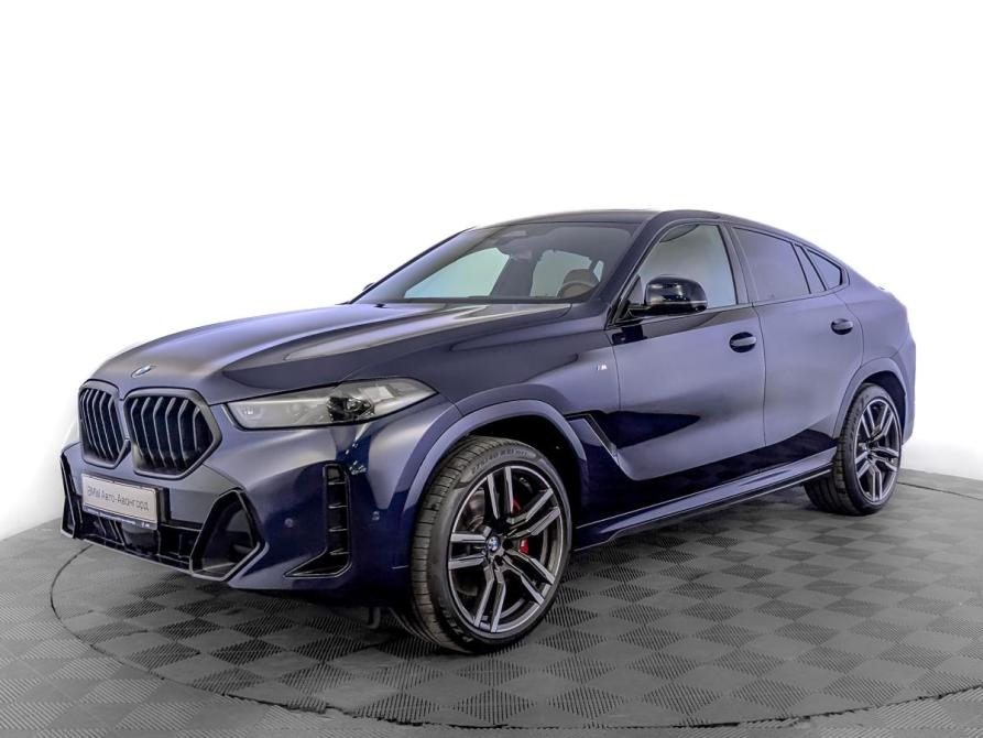 BMW X6 III (G06) Рестайлинг Москва  - изображение 1