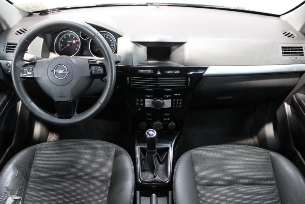 Opel Astra H Рестайлинг Ярославль  - изображение 9