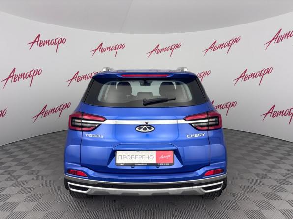Chery Tiggo 4 I Рестайлинг с пробегом 2020 года, цена 1 349 000 рублей, 56533 км, внедорожник, Автокод Объявления