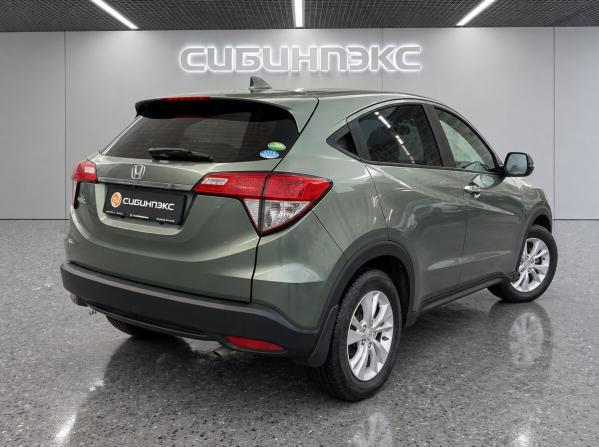 Honda Vezel I Рестайлинг с пробегом 2019 года, цена 1 620 000 рублей, 58372 км, внедорожник, Автокод Объявления