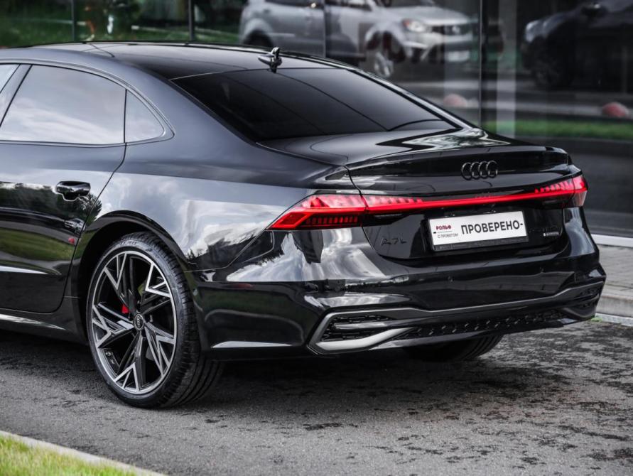 Audi A7 II (4K) Санкт-Петербург  - изображение 12