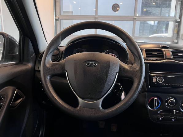 Lada (ВАЗ) Granta I Рестайлинг с пробегом 2024 года, цена 875 000 рублей, 10803 км, лифтбек, Автокод Объявления