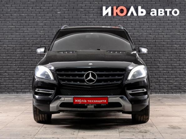 Mercedes-Benz M-Класс III (W166) с пробегом 2013 года, цена 2 525 000 рублей, 176478 км, внедорожник, Автокод Объявления