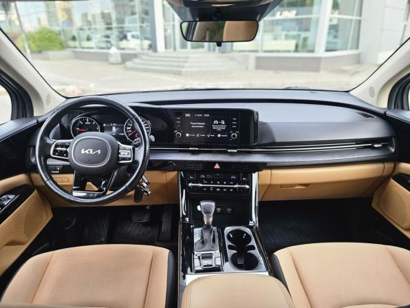 Kia Carnival IV с пробегом 2022 года, цена 3 495 000 рублей, 77500 км, минивэн, Автокод Объявления