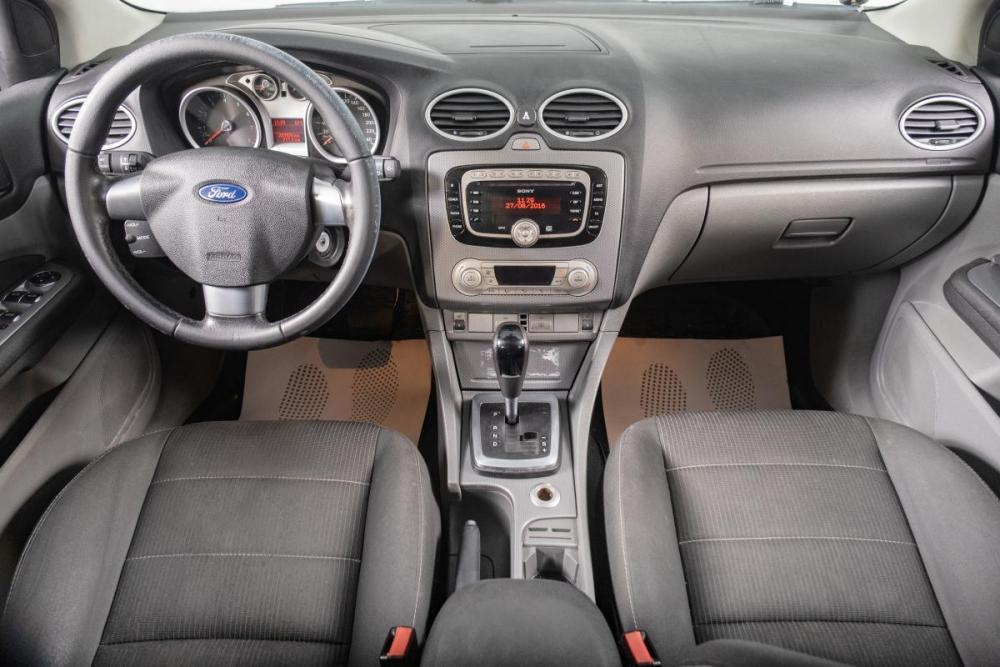 Ford Focus II Рестайлинг Томск  - изображение 11