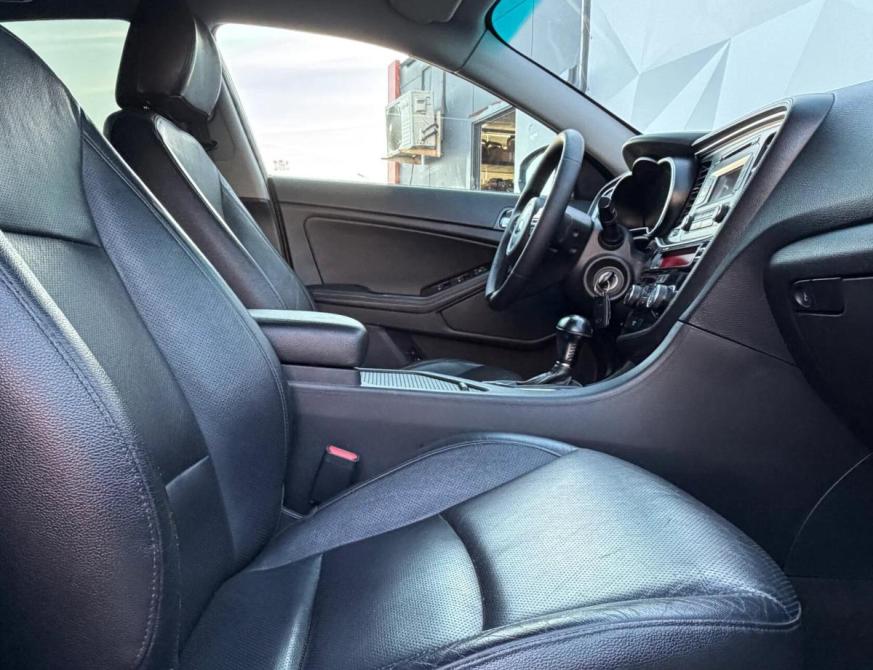 Kia Optima III Рестайлинг Набережные Челны  - изображение 21