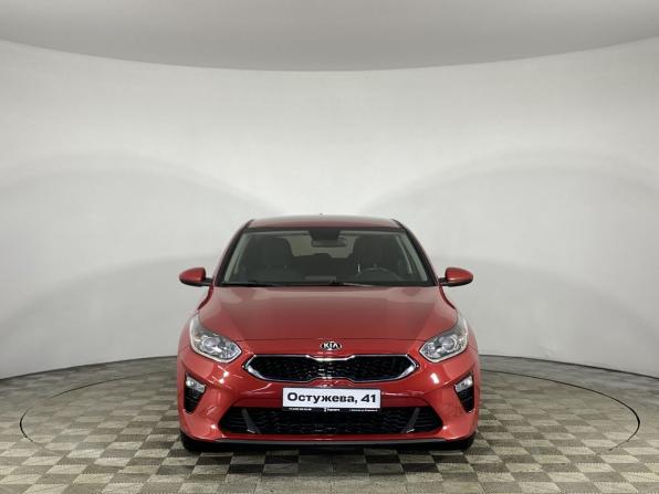Kia Ceed III с пробегом 2018 года, цена 1 665 000 рублей, 59209 км, хэтчбек, Автокод Объявления