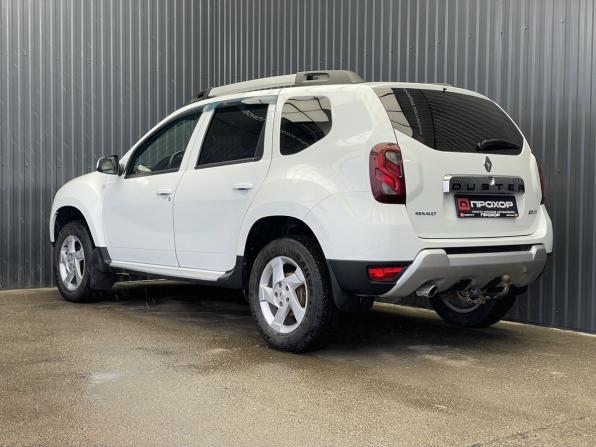 Renault Duster I Рестайлинг с пробегом 2018 года, цена 1 210 000 рублей, 164784 км, внедорожник, Автокод Объявления