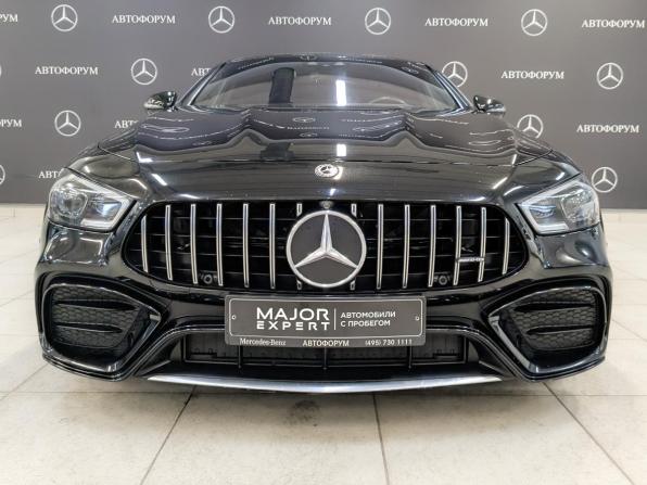 Mercedes-Benz AMG GT I Рестайлинг с пробегом 2019 года, цена 6 350 000 рублей, 101098 км, купе, Автокод Объявления