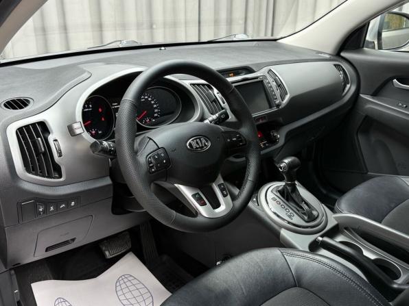 Kia Sportage III Рестайлинг с пробегом 2015 года, цена 1 769 000 рублей, 139421 км, внедорожник, Автокод Объявления