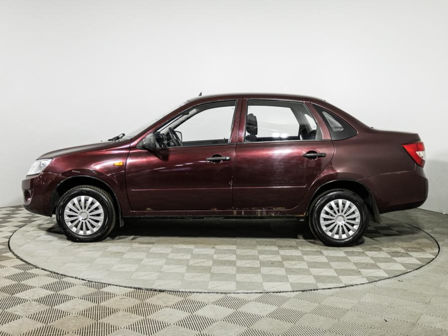 Lada (ВАЗ) Granta I Санкт-Петербург  - изображение 8