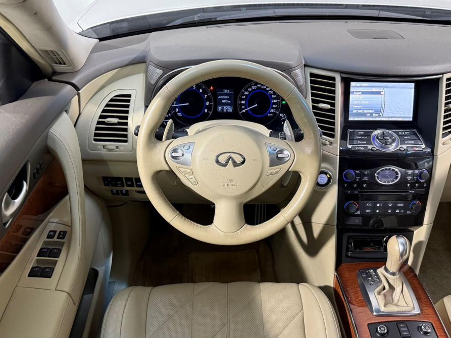 Infiniti QX70 Химки  - изображение 11
