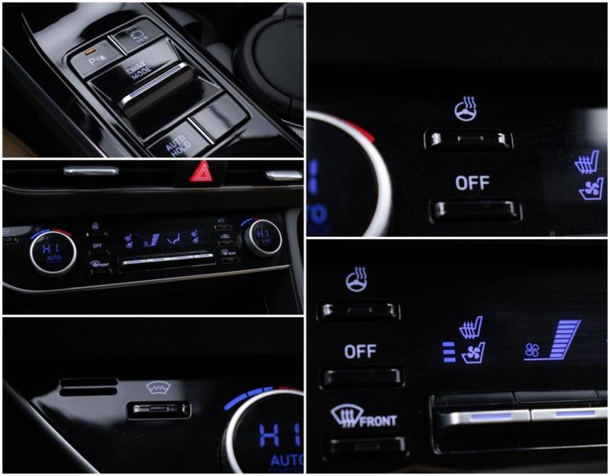Hyundai Sonata VIII (DN8) Москва  - изображение 20