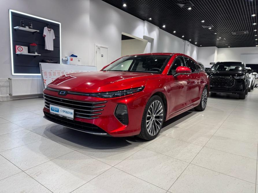 FAW Bestune B70 I Рестайлинг Москва  - изображение 1
