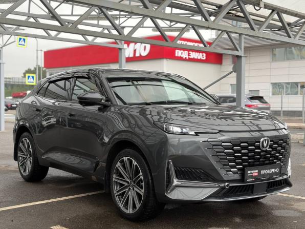 Changan UNI-K с пробегом 2024 года, цена 3 035 000 рублей, 16560 км, внедорожник, Автокод Объявления