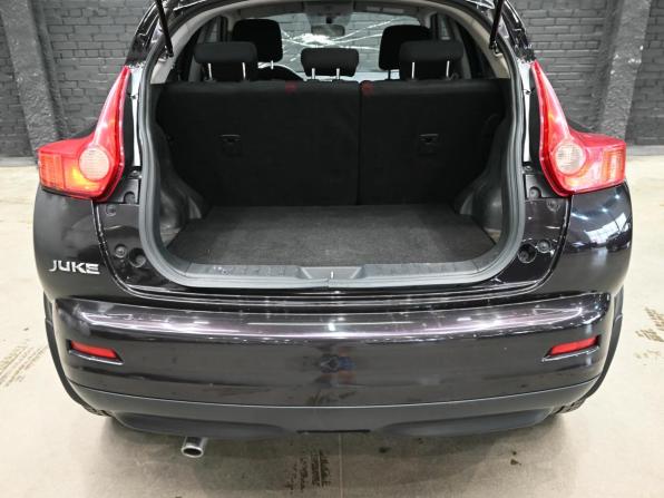 Nissan Juke I с пробегом 2013 года, цена 1 000 000 рублей, 124046 км, внедорожник, Автокод Объявления