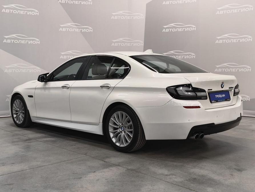 BMW 5 серии VI (F10/F11/F07) Новосибирск  - изображение 3