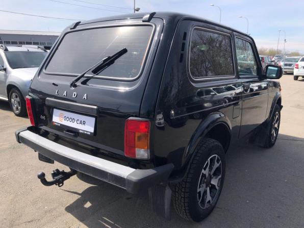 Lada (ВАЗ) 2121 (4x4) I Рестайлинг с пробегом 2018 года, цена 675 000 рублей, 81996 км, внедорожник, Автокод Объявления