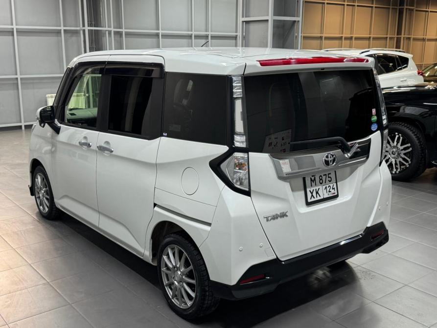 Toyota Tank I Красноярск  - изображение 6