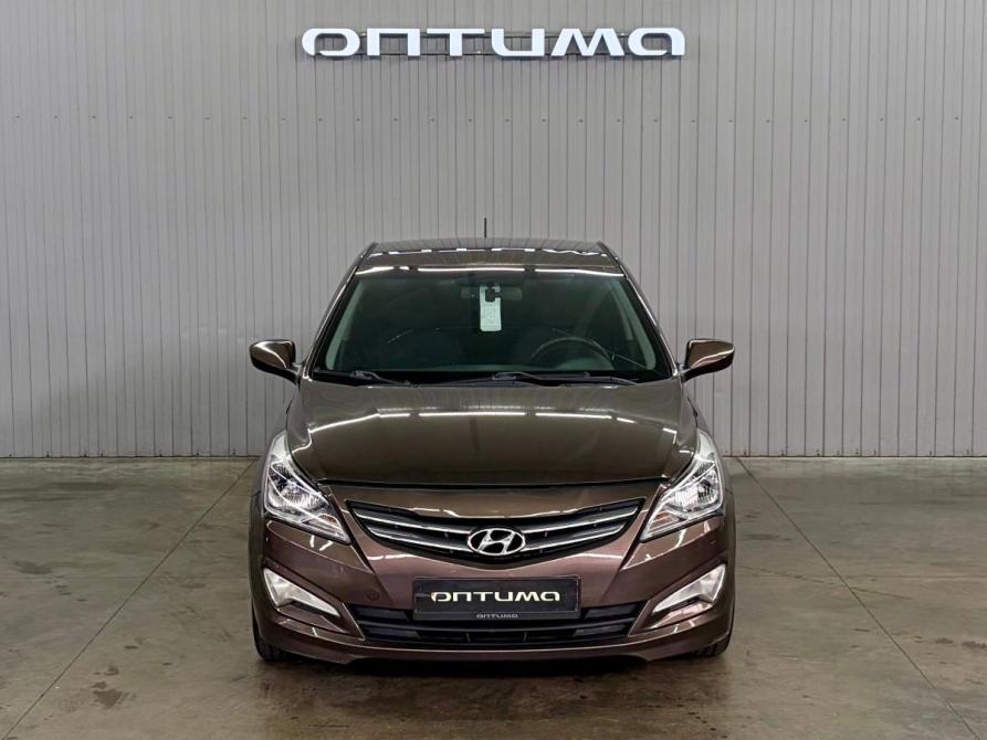 Hyundai Solaris I Рестайлинг Краснодар  - изображение 2