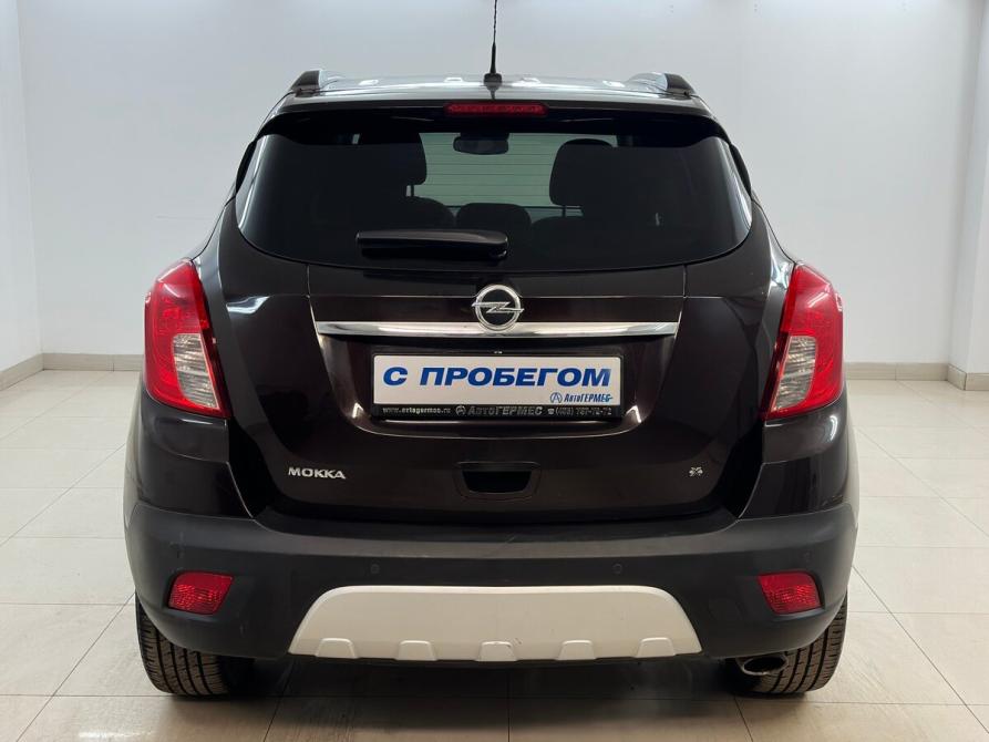 Opel Mokka I Москва  - изображение 3